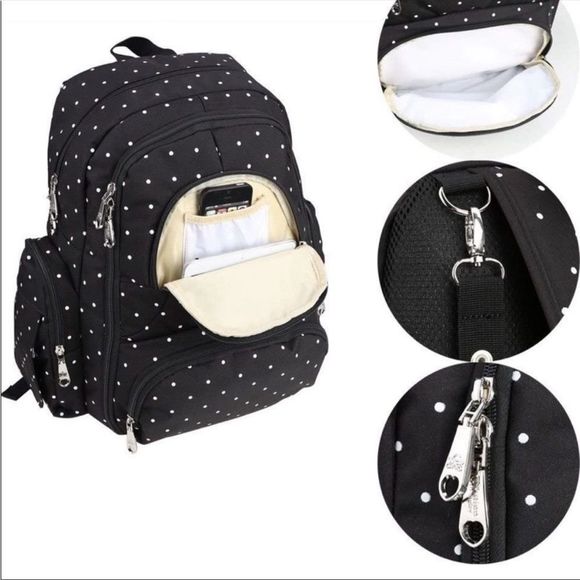 Cateepbaby Backpack main image 5